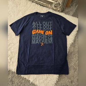 OrangeTheory Unisex All Out Mayhem 2025 T-shirt. Size XLarge. New without tags.